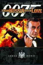 Watch James Bond: From Russia with Love Movie2k