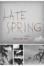 Watch Late Spring Movie2k