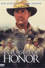 Watch In Pursuit of Honor Movie2k