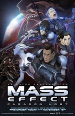 Watch Mass Effect: Paragon Lost Movie2k