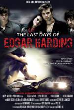 Watch The Last Days of Edgar Harding Movie2k