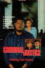 Watch Criminal Justice Movie2k