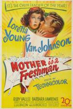 Watch Mother Is a Freshman Movie2k