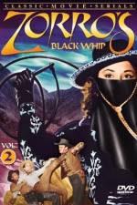 Watch Zorro's Black Whip Movie2k