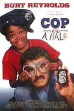 Watch Cop and ½ Movie2k