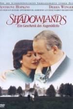 Watch Shadowlands Movie2k