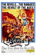 Watch Revolt of the Slaves Movie2k