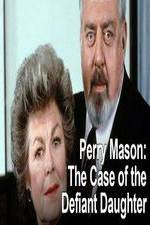 Watch Perry Mason: The Case of the Defiant Daughter Movie2k