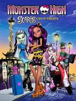 Watch Monster High: Scaris, City of Frights Movie2k