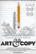 Watch Art & Copy Movie2k