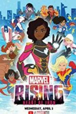 Watch Marvel Rising: Heart of Iron Movie2k