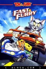 Watch Tom and Jerry Movie The Fast and The Furry Movie2k