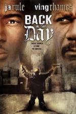 Watch Back in the Day Movie2k