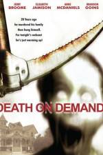 Watch Death on Demand Movie2k