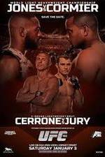 Watch UFC 182: Jones vs. Cormier Movie2k