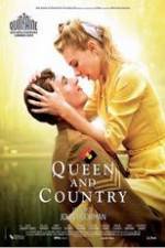 Watch Queen and Country Movie2k