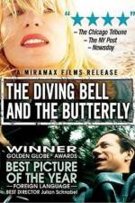 Watch The Diving Bell and the Butterfly Movie2k