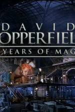 Watch The Magic of David Copperfield 15 Years of Magic Movie2k