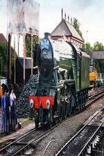 Watch Flying Scotsman from the Footplate Movie2k