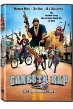 Watch Gangsta Rap The Glockumentary Movie2k