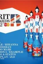 Watch Brit Awards 2012 Movie2k