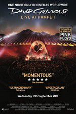 Watch David Gilmour Live at Pompeii Movie2k