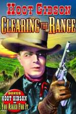 Watch Clearing the Range Movie2k