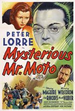 Watch Mysterious Mr. Moto Movie2k