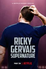Watch Ricky Gervais: SuperNature (TV Special 2022) Movie2k