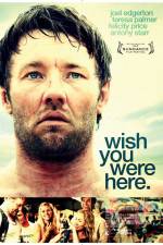 Watch Wish You Were Here Movie2k