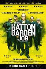 Watch The Hatton Garden Job Movie2k