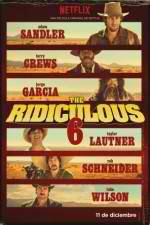 Watch The Ridiculous 6 Movie2k