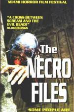 Watch The Necro Files Movie2k