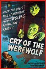 Watch Cry of the Werewolf Movie2k