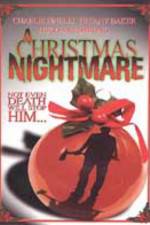 Watch Christmas Nightmare Movie2k