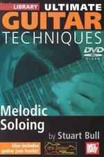 Watch Ultimate Guitar Techniques: Melodic Soloing Movie2k