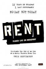 Watch Rent: Filmed Live on Broadway Movie2k