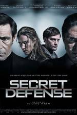 Watch Secret defense Movie2k