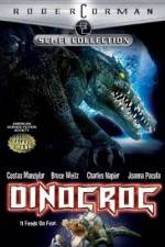 Watch Dinocroc Movie2k