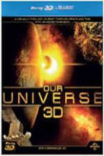 Watch Our Universe 3D Movie2k