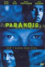 Watch Paranoid Movie2k