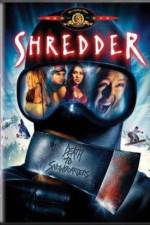 Watch Shredder Movie2k