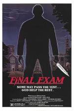 Watch Final Exam Movie2k