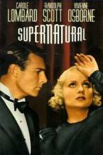 Watch Supernatural Movie2k