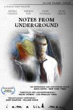 Watch Notes from Underground Movie2k