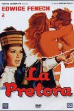 Watch La pretora Movie2k