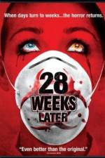 Watch 28 Weeks Later Movie2k