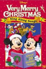 Watch Disney Sing-Along-Songs Very Merry Christmas Songs Movie2k