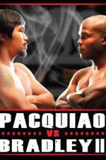 Watch Manny Pacquiao vs Timothy Bradley 2 Movie2k