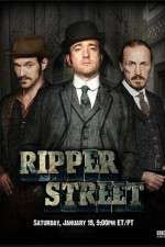 Watch Ripper Street Movie2k